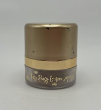 BELLE BEAUTY EASY PEASY MATTE MINERAL POWDER FOUNDATION MEDIUM MINI TRAVEL NEW