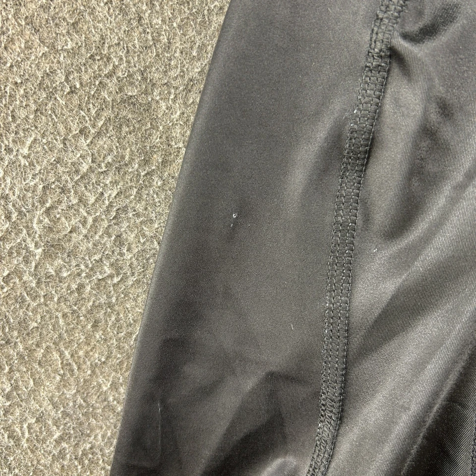 Baberos de ciclismo especializados para hombre XL negros acolchados RBX Comp cortos de nailon Under Armour Foto 3 de 4