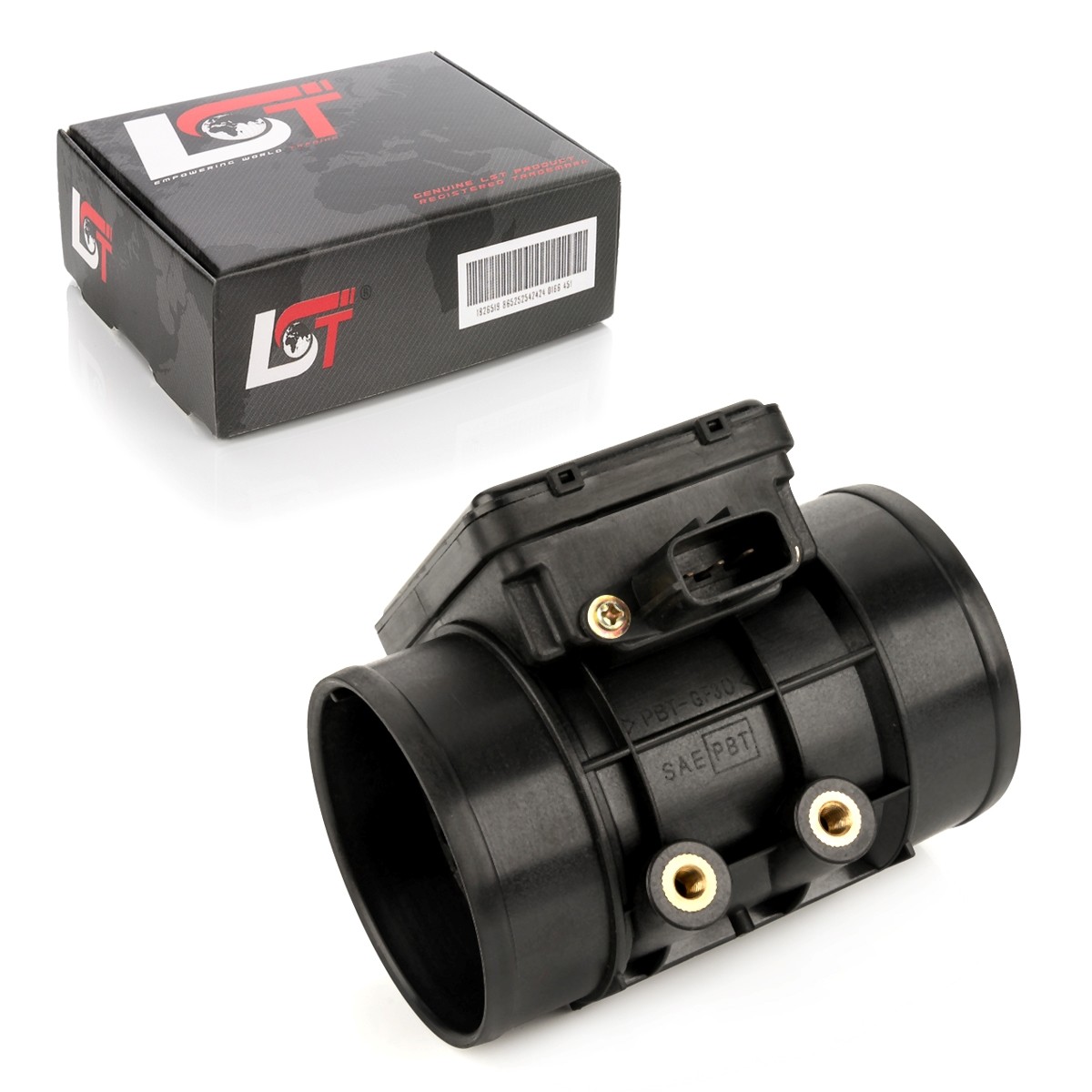 LMM Air Flow Meter Air Flow With Sensor FS1E13215 For Mazda 323 VI 6 BJ