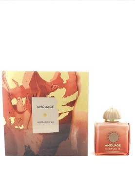 Amouage GUIDANCE 46 Extrait de Parfum Spray 3.4 oz. New in Sealed Box