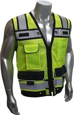 Radians SV65-2ZGM-M Industrial Safety Vest