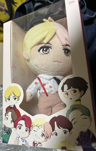 Bts Plush Toy Approx. 30Cm Pop-Up Store Mini Doll V - Picture 3 of 4