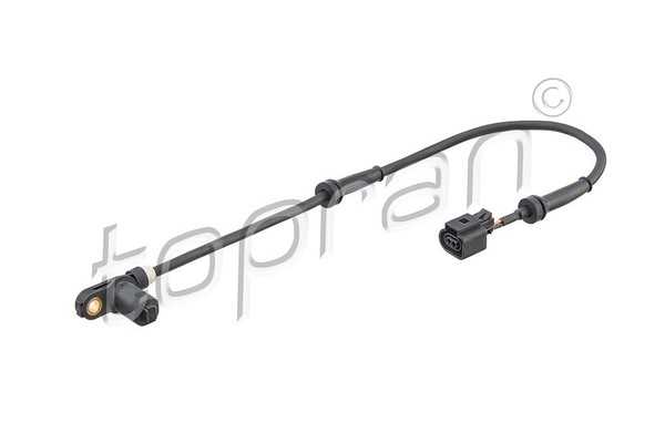 Topran Sensor, Raddrehzahl Vorderachse Beidseitig U.A. FüR Ford, Seat, VW-image