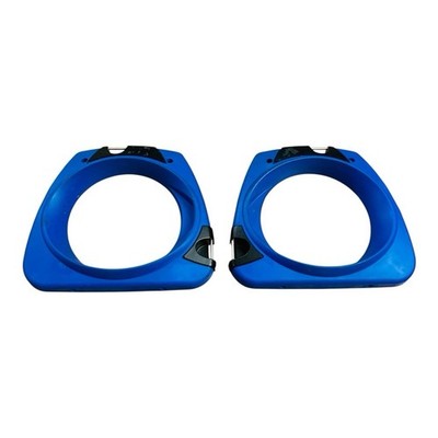 Blue Side Bumpers - Zoll M Series