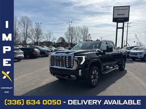 2025 GMC Sierra 3500 HD Denali