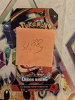 VERY HEAVY!!🔥 31.88g Pokemon Chaos Rising Sleeved Booster Pack BRAND NEW SEALED — photo 2