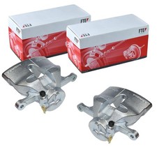 2X FTE BREMSSATTEL BREMSZANGE VORNE LINKS+RECHTS passend für FIAT TIPO