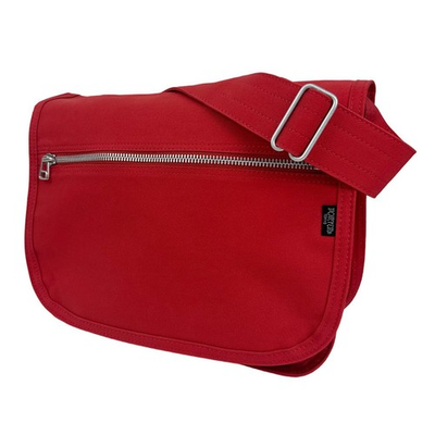 #ad PORTER Shoulder Bag L NAKED Red 667 19471 $310.55
