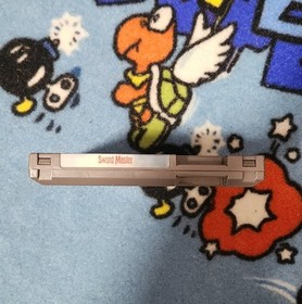 Sword Master- Nintendo Entertainment System [NES] - PAL-A FREE POSTAGE 