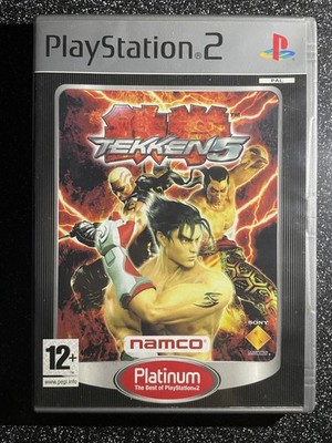 Tekken 5 - Sony Playstation 2 / PS2