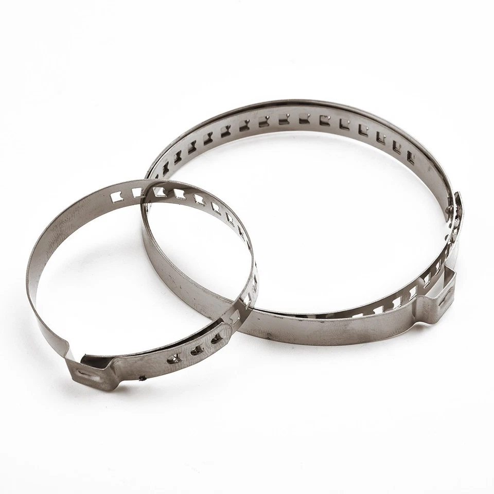 Useful Crimp Clamp Kit Pliers Replacement Socket Stainless Steel 10PCS - Image 4 of 4