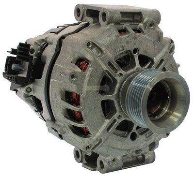 Start Stop Generator New Genuine Valeo - OE Ref. IST60S031 for * Audi, VW