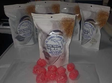 Cosmic candy freeze dried all red jolly ranchers 2 oz bag veteran owned 
