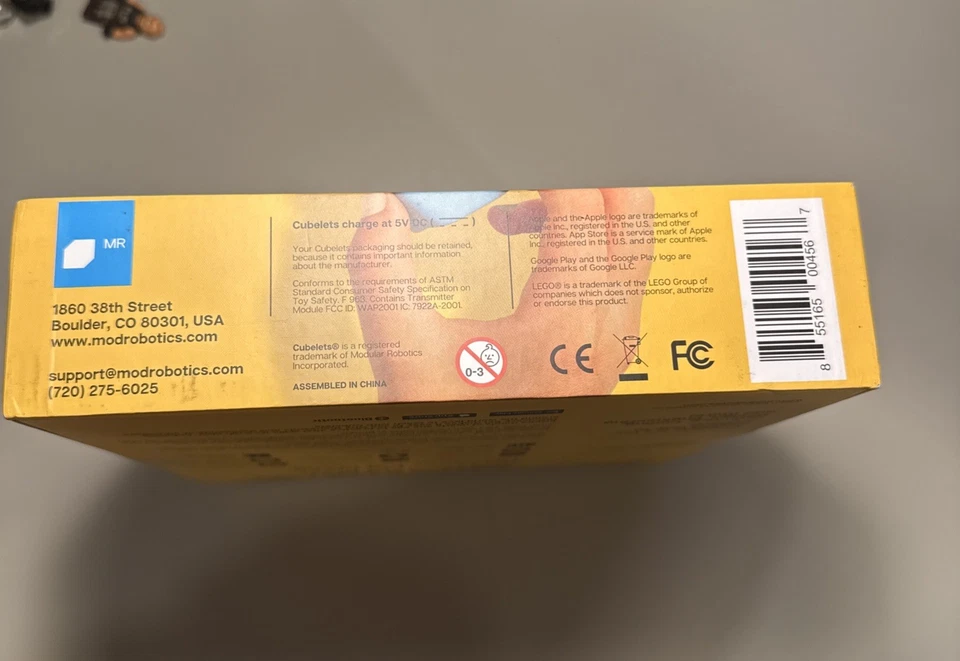 Lego CUBELETS Robot Blocks - Brand New Sealed, Coding For Kids And Robots - Image 3 of 4