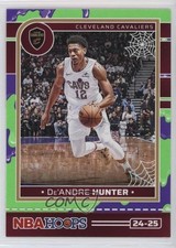 2024-25 Panini Haunted Hoops Slime De'Andre Hunter #109 1tn