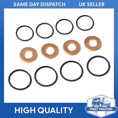 Injector Seal Kit For Kia Ceed Picanto Rio Pro Ceed Sportage Stonic Venga Caren