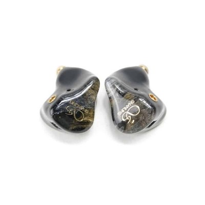 SHANLING ME800 Brown Earphones IEMs w/Box