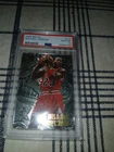 Michael Jordan Metal Nuts & Bolts #212 PSA 10