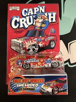 Boxman Custom 83 Chevy Silverado Cap n Crunch #3/10