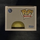 Funko Pop! Heroes DC Hammer of Boravia Vinyl Figurine #583 Gold Gray Black — photo 5