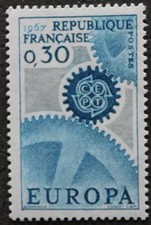 Timbre - FRANCE - EUROPA - 1967 - Neuf ** - YT1521
