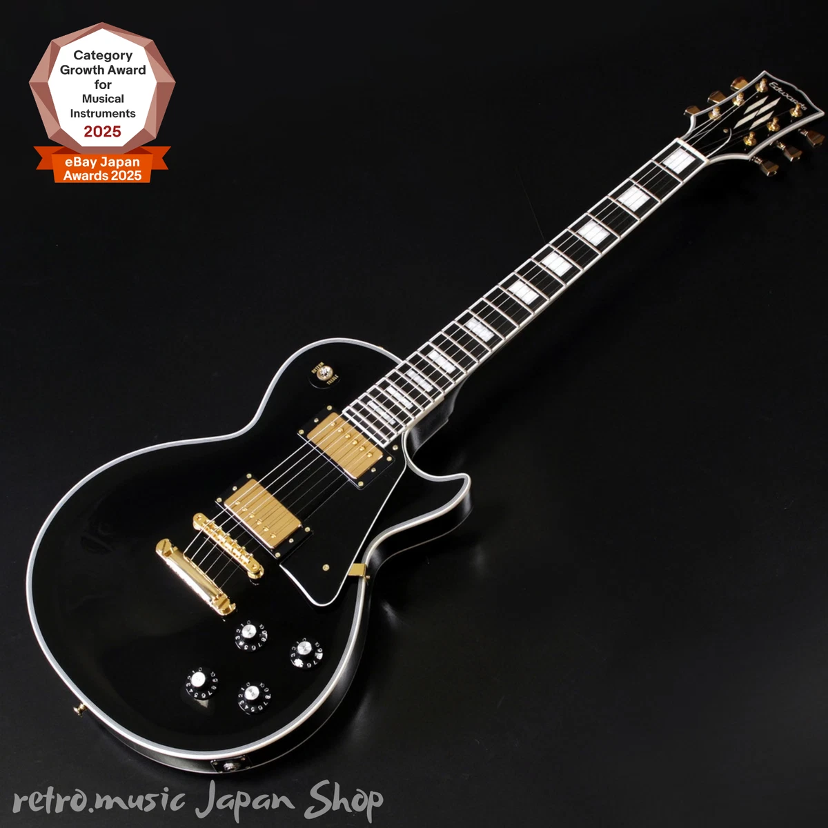 25+ Edwards Black Solid Electric Guitars for sale | Updated Oct 2026
