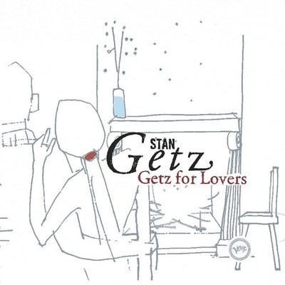 Stan Getz, Getz For Lovers, audioCD