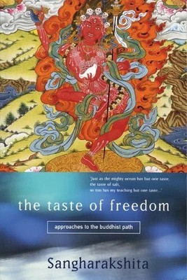 The Taste of Freedom Buch Windhorse Publications