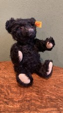 Steiff Teddy Bear 660498. Titanic Othello Replica. Worn Nose. No Certificate.