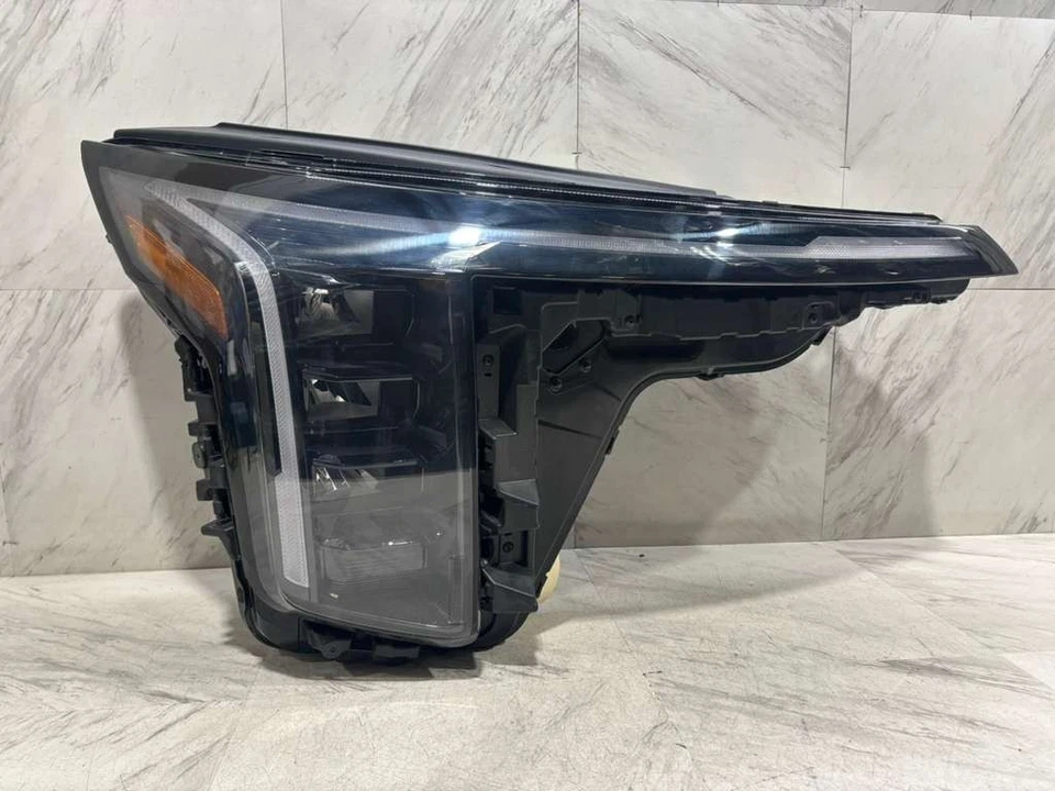 Conjunto de faros KIA CARNAVAL 2025 FABRICANTE DE EQUIPOS ORIGINALES REFLECTOR LED LADO DERECHO DERECHO 92102-R0740 Foto 3 de 4