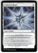 Coldsteel Heart U Double Masters 2022 Normal 301 MTG NM