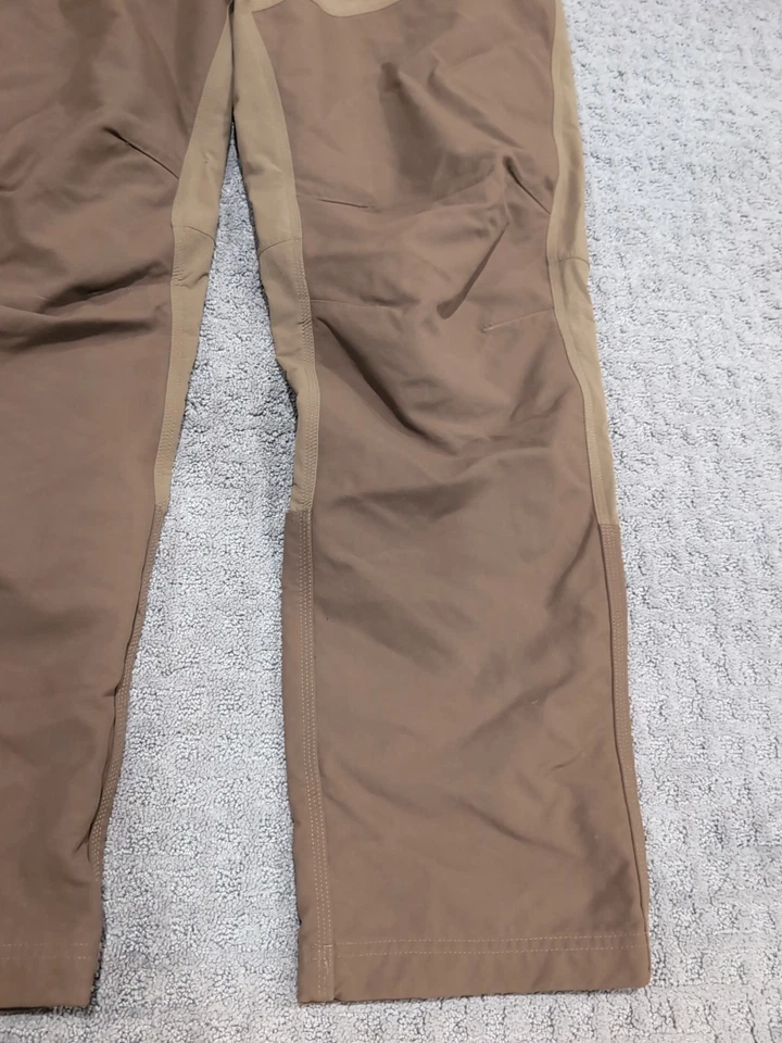 First Lite Sawbuck Brush Pant 38x33 Dry Earth Free Shipping!! - Image 3 of 4