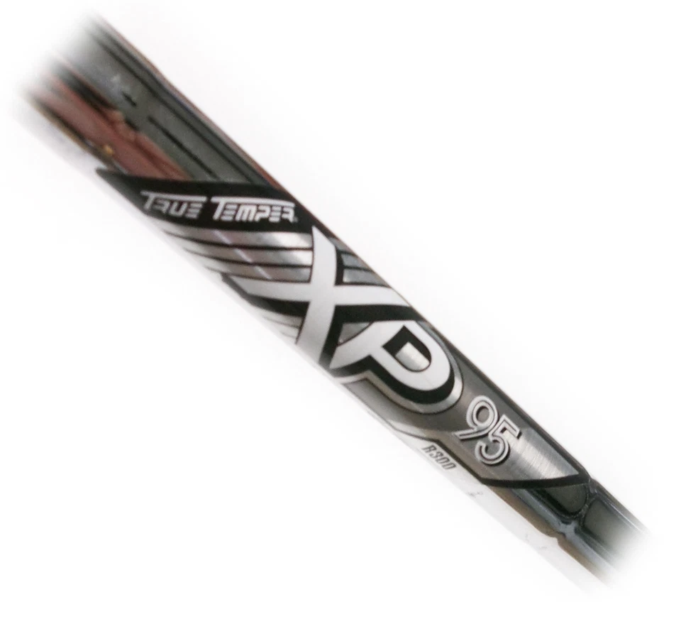 LH Callaway Rogue ST Max 46* Approach Wedge True Temper XP 95 R300 Regular Flex - Image 4 of 4