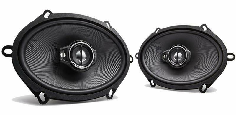 4x Kenwood KFC-C5795PS 5x7