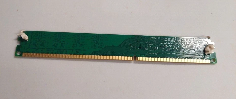 Transcend 2GB RAM DDR3 1333 VLP U Low profile Memory TESTED FREE SHIPPING RARE - Image 2 of 2