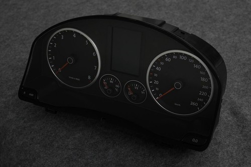 Original VW Tiguan 5N Tacho Kombiinstrument 5N0920870C Benzin instrument cluster