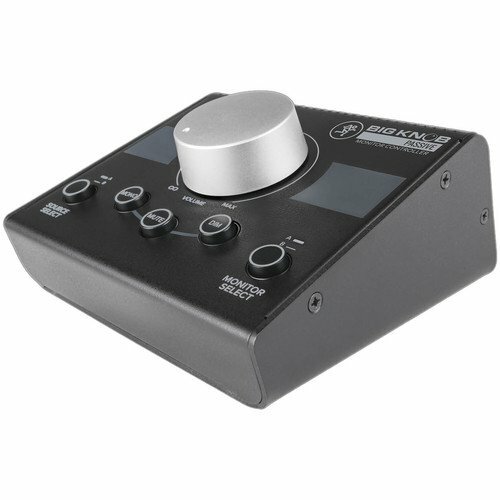 Mackie Big Knob Controller Monitor da Studio Passivo con Telefono Maschio da 1/4" a 1/4" M - Foto 5 di 6