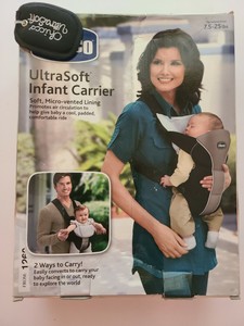 chicco ultrasoft 2 way infant carrier