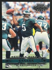 DONOVAN MCNABB 2002 Playoff Honors Philadelphia Eagles Football Card #71
