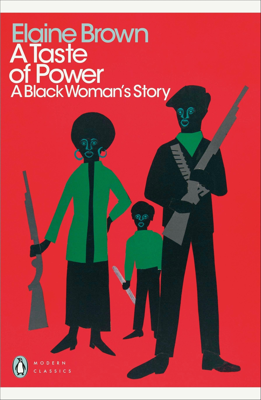 Thumbnail - A Taste Of Power Elaine Brown