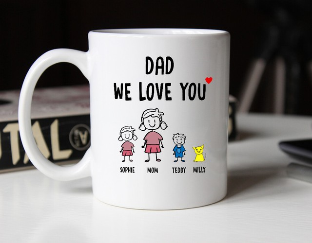 gifts for dad from baby son