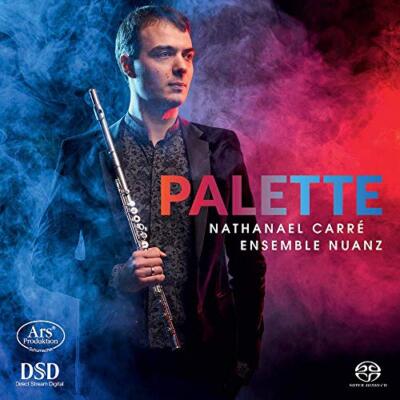Ensemble Nuanz - Palette | CD