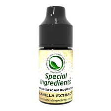 Vanilla Extract Madagascan - Premium Quality Intense Strength Triple Fold