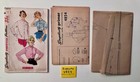 Simplicity 4854 Vintage Misses Shirt Sz 14 Bust 32 Uncut — photo 2