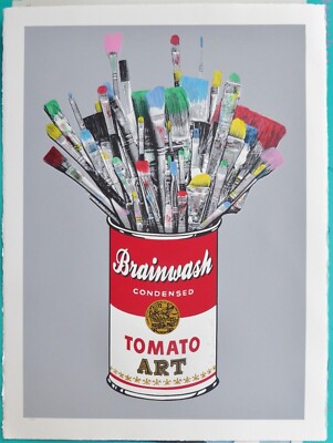 Mr Brainwash 
