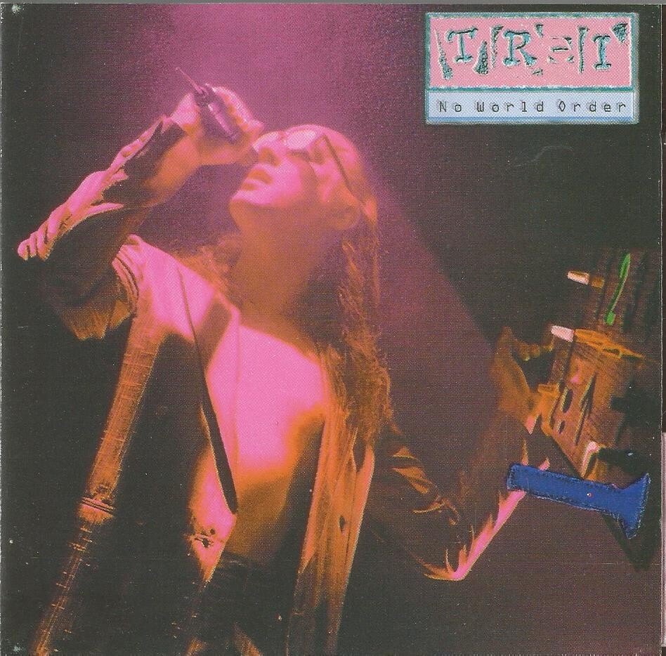 Todd Rundgren - No World Order/No World Order Lite 1994 Food For Thought 2CD