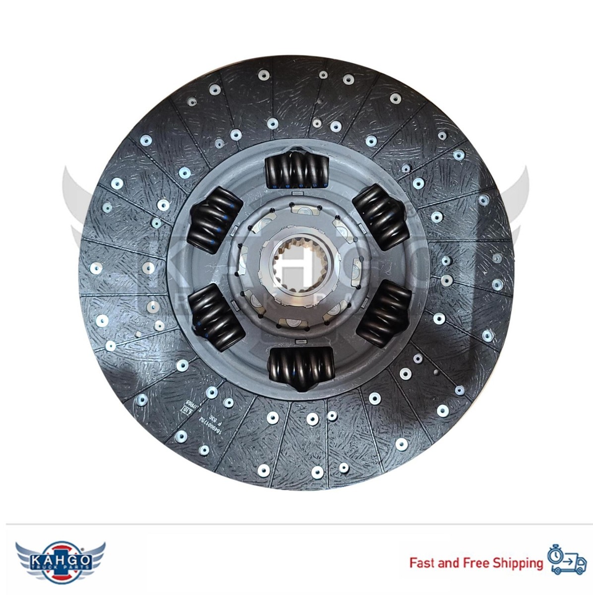 OEM Detroit transmission clutch for Freightliner DT12 3400700529  