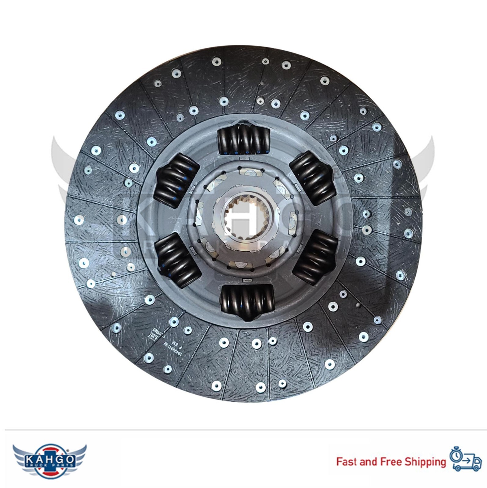 OEM Detroit transmission clutch for Freightliner DT12 3400700529