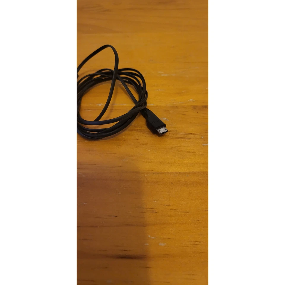 Cargador adaptador fuente de alimentación CA Samsung ETA0U10UBE negro 0.7A 5V para S2, S3, S4 Foto 2 de 4