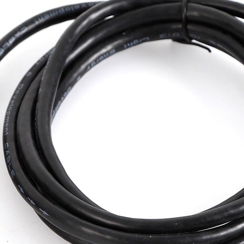 10 x DMX Kabel 2,0 m XLR 3-pol. male-female, für 110 Ohm Anwendung - Bild 5 von 10